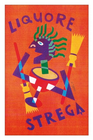 Strega Alberti Benevento poster